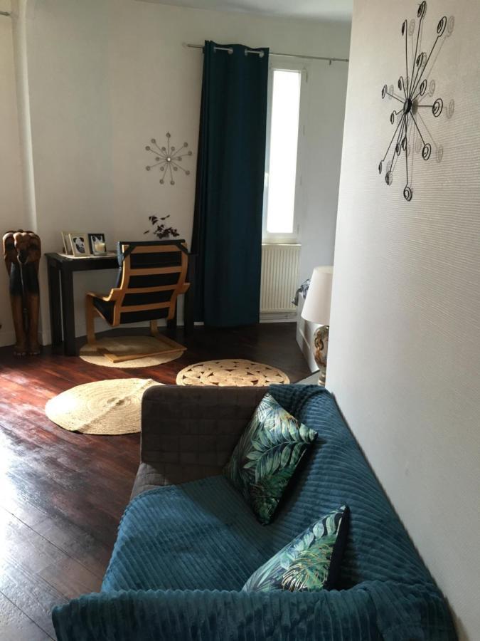 Charmante Maison Proche Hotel De Ville Angoulême Eksteriør bilde