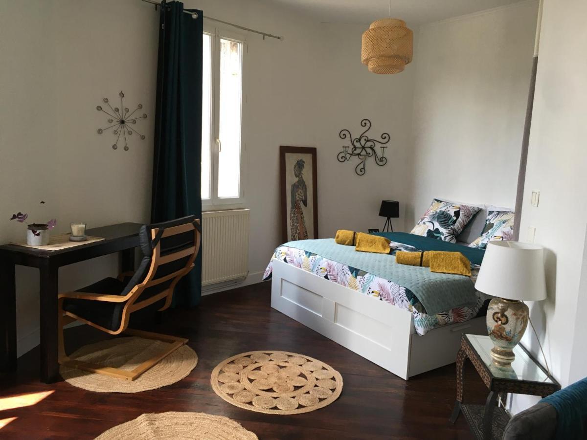 Charmante Maison Proche Hotel De Ville Angoulême Eksteriør bilde