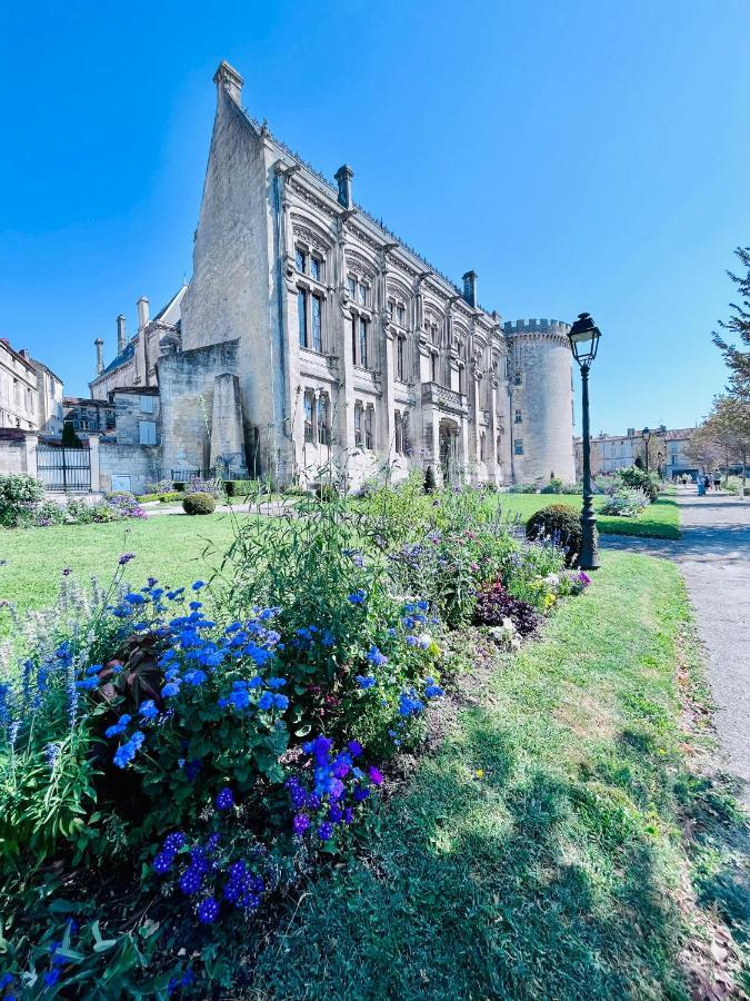 Charmante Maison Proche Hotel De Ville Angoulême Eksteriør bilde
