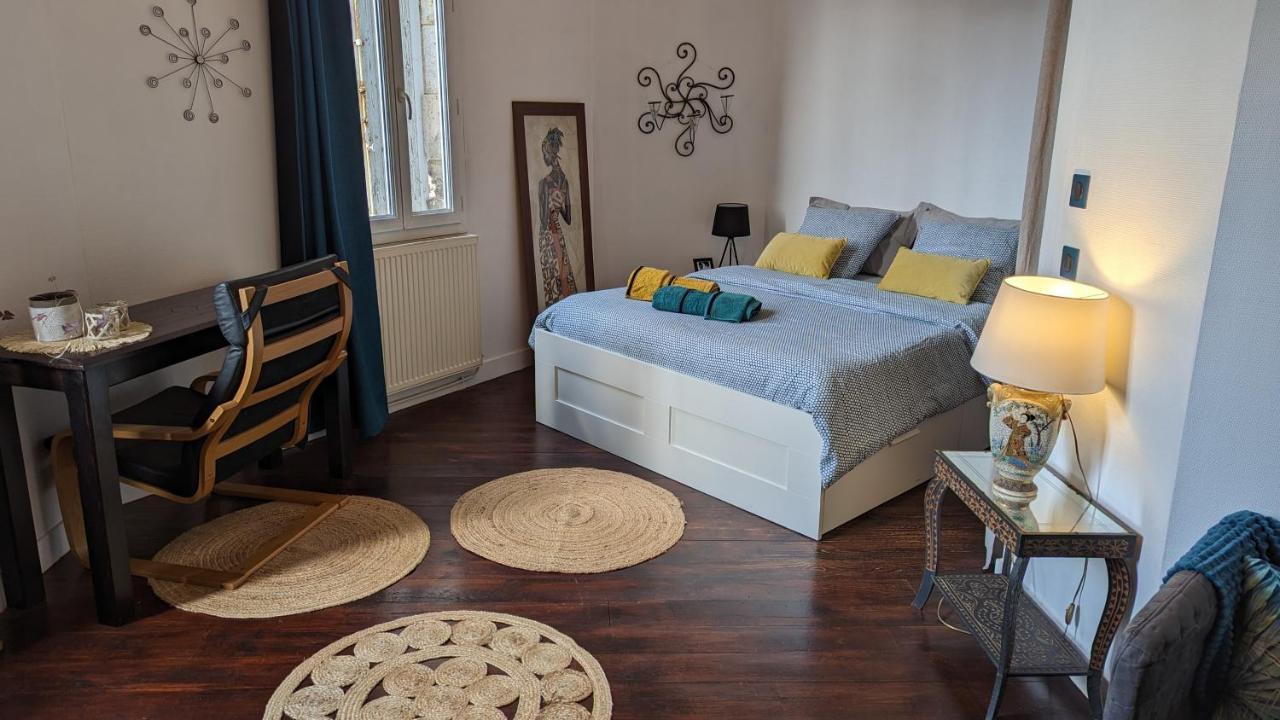 Charmante Maison Proche Hotel De Ville Angoulême Eksteriør bilde